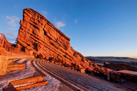 Red Rock .